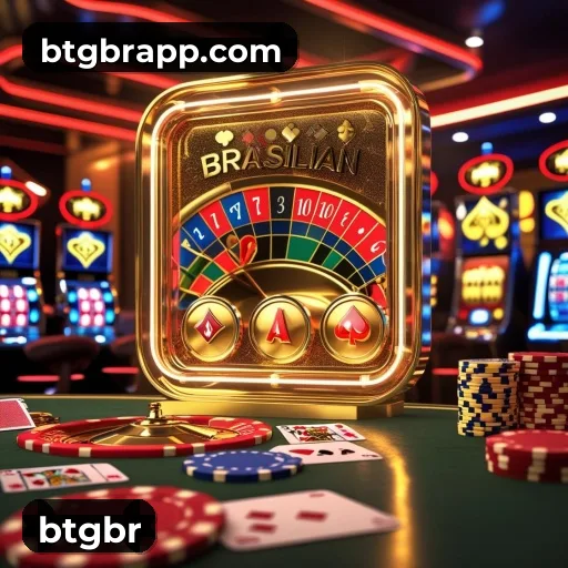 Recursos App btgbr