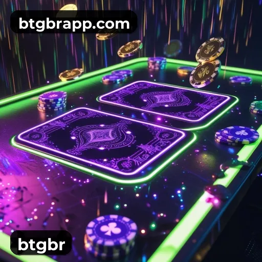 Vantagens App btgbr