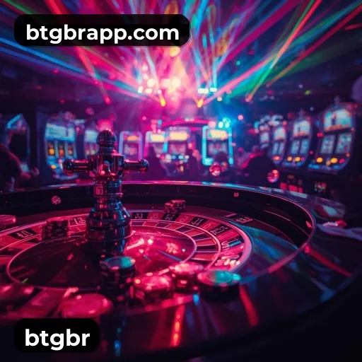 Notificações App btgbr