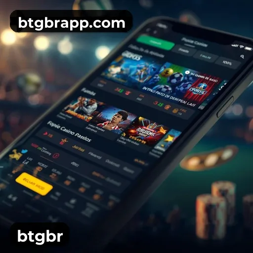 App btgbr iOS