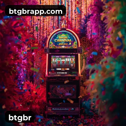 Funcionalidades App btgbr