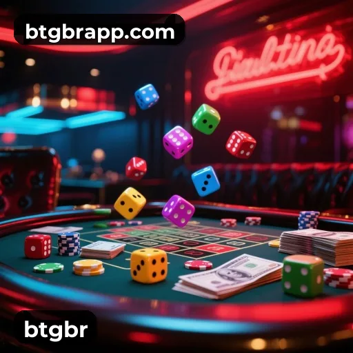 Bônus App btgbr