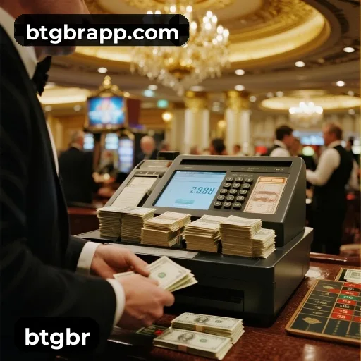 Instruções Download btgbr