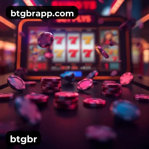 App Mobile btgbr