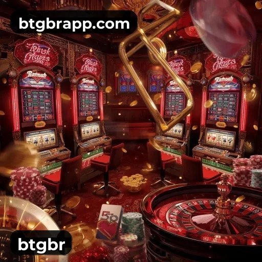 Baixar btgbr Android