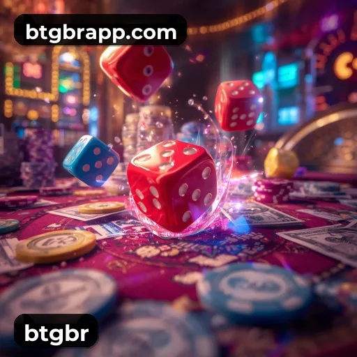 Aplicativo móvel btgbr para iOS e Android