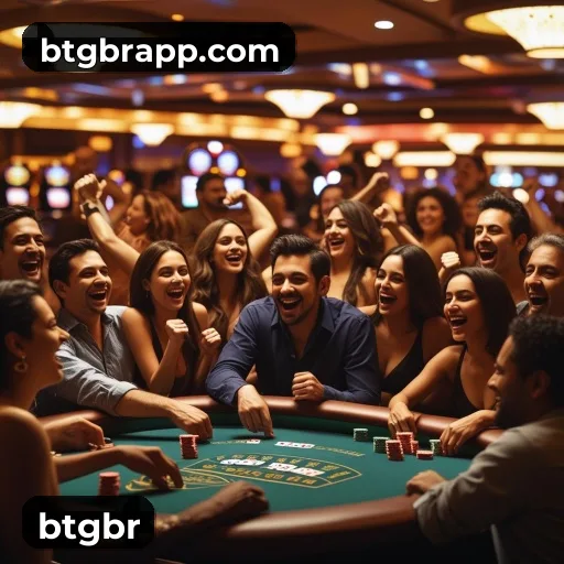Registro slots btgbr