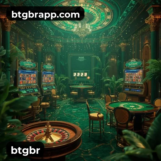 Promoções de slots btgbr
